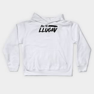 Mos Hi Llugav Kids Hoodie